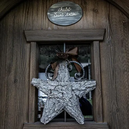 Bondi Chalet St Antoni Apartman Livigno